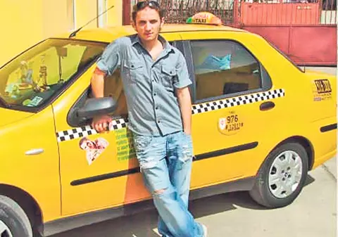 Mihai Trăistariu e un patron atipic: «Las şpagă şoferilor când merg cu taxiurile mele!»