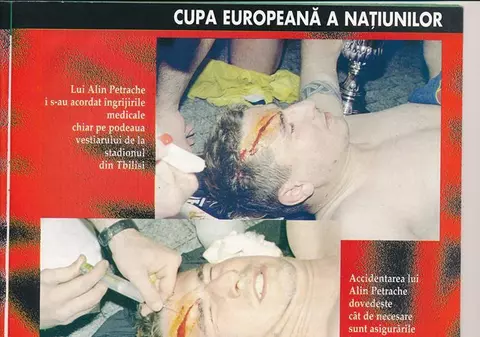 Pilierul Paulică Ion e hotărât să arate, alături de colegi, că România va face faţă la Mondiale: "Înaintarea noastră e tare!"