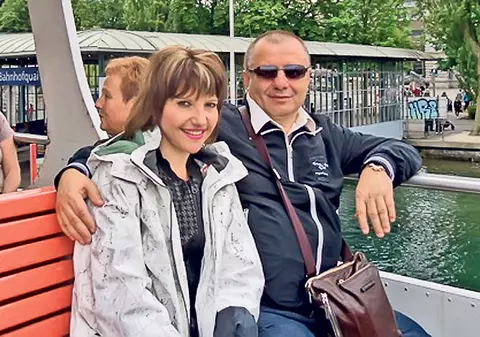 Marina Almăşan sare în apărarea iubitului ei, suspect de evaziune fiscală: «Georgică este un om corect»