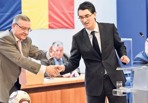 LIBERTATEA A AVUT DREPTATE! Alegerile pentru şefia FRF au fost contestate!