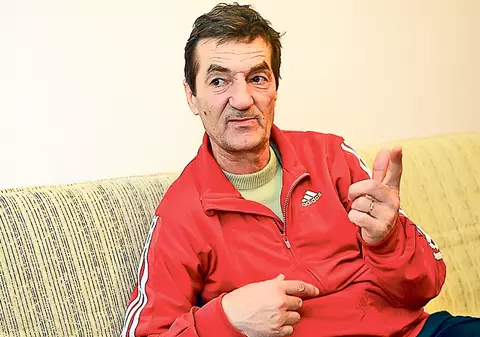 Gică Burleanu, tatăl noului şef al FRF, trimis la şcoala de corecţie şi declarat irecuperabil!