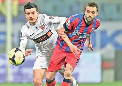 Jean Vlădoiu, fostul mare atacant, analizează oamenii de gol de la Steaua - Dinamo: «Nu-mi place nici unul!»