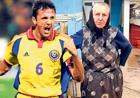 Graţiată de Traian Băsescu în 2006, Ecaterina Macarie crede că şi Gică Popescu merită iertare!