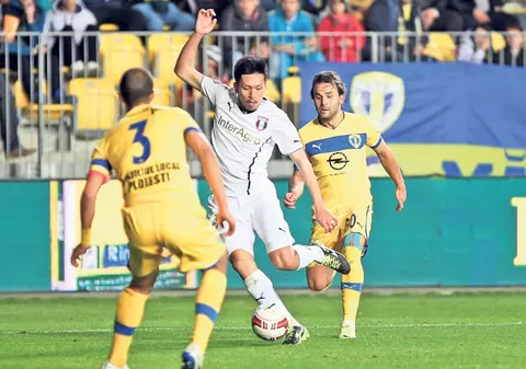 «Mergeţi la circ!» | Antrenorul Florin Marin anunţă că nici în retur nu vom avea parte de spectacol la Astra - Petrolul, din semifinalele Cupei