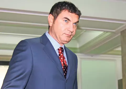 EXCLUSIV | CRISTI BORCEA, mesaj EMOȚIONANT pentru PATRICK, fiul său de 16 ani: "Tati, de acum tu ești capul familiei"