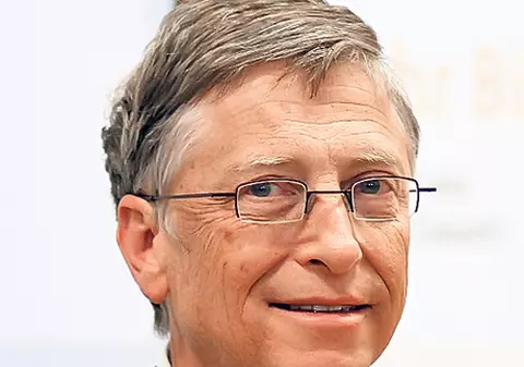 Bill Gates A BĂGAT 100.000 de dolari în PREZERVATIVE