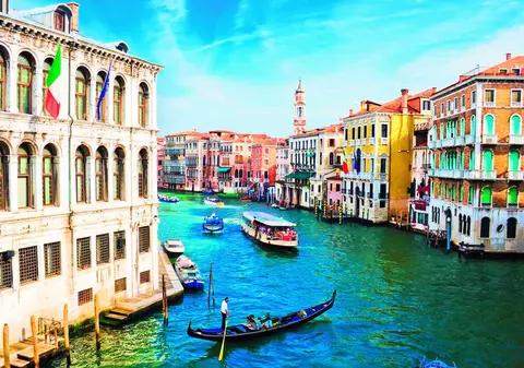 Veneţia vrea separarea de Italia! | FOTO