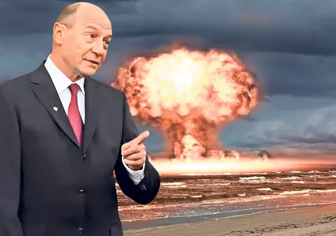Traian Băsescu face o dezvăluire incendiară: «România deţine secretul tehnologiei nucleare»