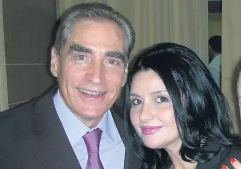 PREMIERĂ pentru NEVASTA lui PETRE ROMAN! Unde a ajuns soţia fostului prim-ministru!