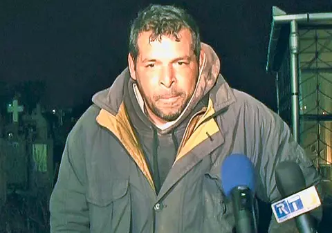 Un bărbat din Mehedinţi doarme de 18 ani într-o criptă!