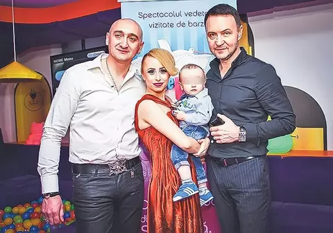 Actriţa Ani Creţu i-a tăiat moţul copilul ei: A luat de pe tavă cheile de la motor