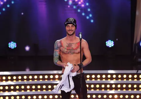 El e dansatorul care l-a impresionat pe Connect-R, la România Dansează