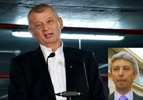 Oprescu a câştigat un proces cu Dan Diaconescu