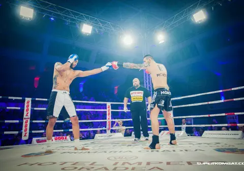 Gest frumos al vedetelor Local Kombat la gala “România vs Restul Lumii” de la Ploieşti. Se vor bate pentru a ajuta copiii
