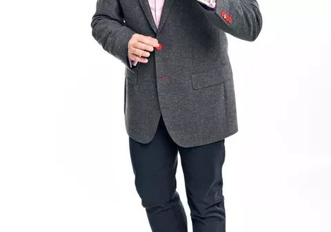 Marius Florea Vizante, lăsat fără replică la "Junior Chef”