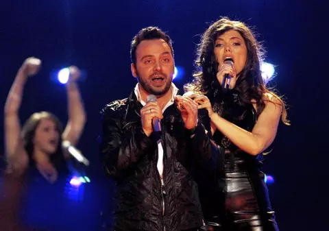 Paula Seling, despre întoarcerea la Eurovision: «Ovi m-a ales pe mine... Nu cred că aş fi intrat singură în competiţie»