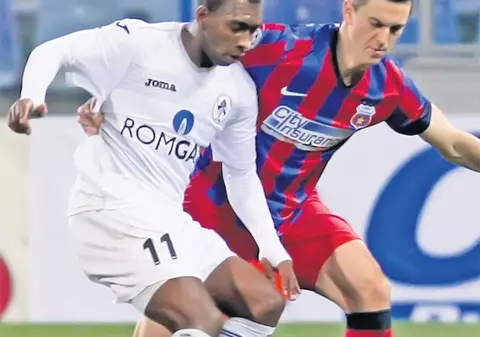 Vitinho, vărul lui Eric, cel mai valoros stranier anul trecut, munceşte pe brânci în România, pentru familia nevoiaşă aflată la Rio | INTERVIU