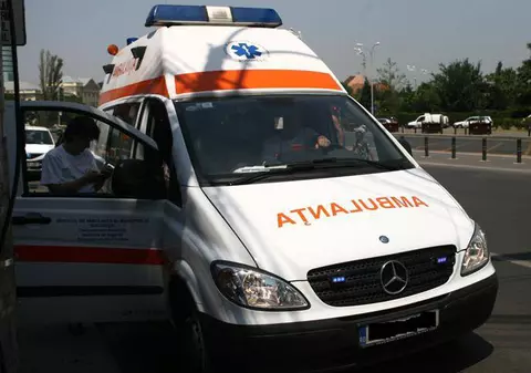 ACCIDENT CU 9 RĂNIŢI, în Bacău! Uite ce s-a întâmplat