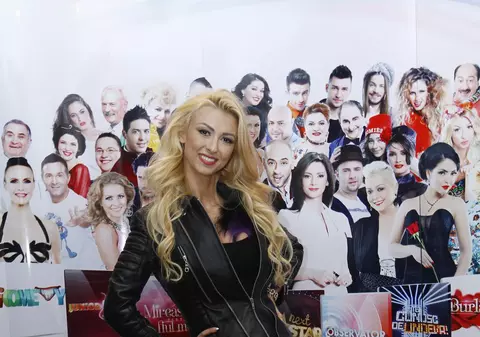ANDREEA BĂLAN va prezenta o emisiune TV. "E o onoare pentru mine"