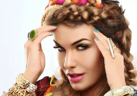 Anna Lesko, însărcinată în luna a noua: "UITAŢI-VĂ CÂT A MAI CRESCUT BURTICA!" | FOTO ÎN ARTICOL