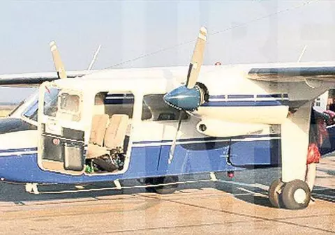 Tragedia din Apuseni! Procurorii au analizat înregistrările video ale avionului din momentele anterioare decolării