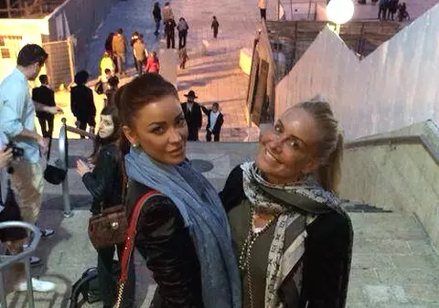 Vica Blochina, DEZVĂLUIRE incredibilă despre Bianca Drăguşanu: "Când urcam scările, A BUFNIT-O PLÂNSUL"