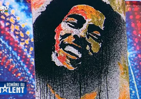 ROMÂNII AU TALENT | Prima dată JURAŢII cu crezut că face O MÂZGĂLEALĂ! FINALUL a fost SPECTACOL TOTAL