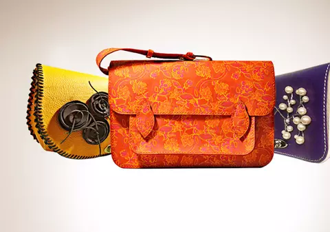 TOP 100 Genti handmade de primavara