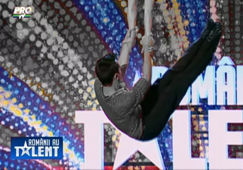 ROMÂNII AU TALENT | Au ajuns până la "X"-uri, dar nu le-au primit. Numărul lor a fost SPECTACOL în aer