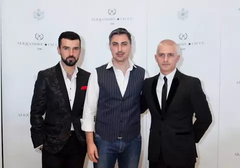 Alexandru Ciucu, MESAJ IMPRESIONANT pentru CRIMEEA, în NOUA LUI COLECŢIE