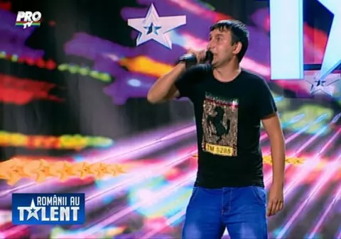 Cum a ajuns FERNANDO de la CARANSEBEŞ la ROMÂNII AU TALENT: "Eram băut bine"