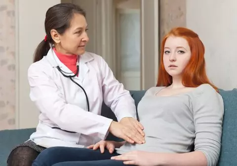 Cum îţi dai seama că ai ficatul mărit. Ce faci?