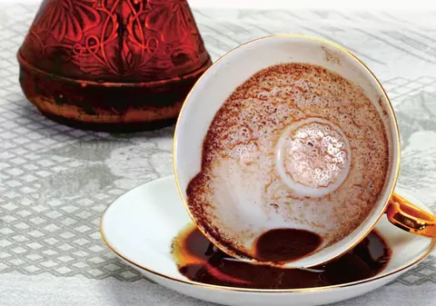 Învaţă să ghiceşti în cafea! 