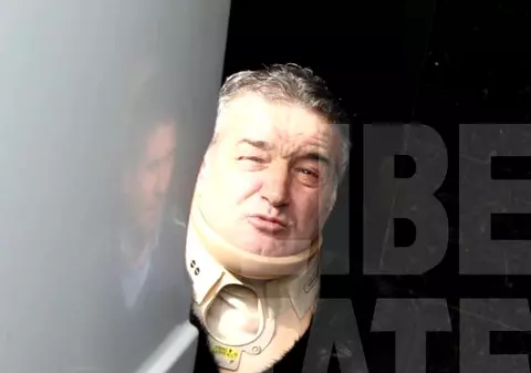 Gigi Becali, LA CURTEA DE APEL! Uite CUM ARATĂ finanţatorul, după 10 LUNI DE AREST