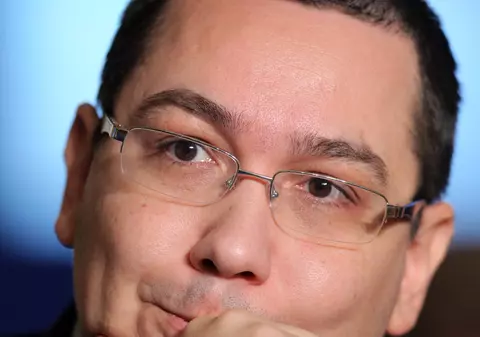 LOVITURĂ NEAŞTEPTATĂ pentru Victor Ponta! Premierul nu a luat în calcul un astfel de scenariu