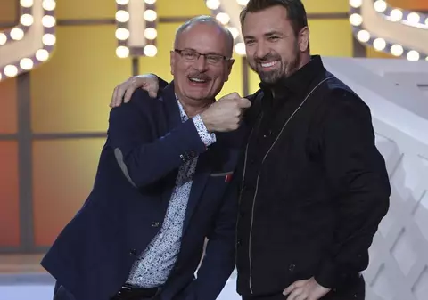 HORIA BRENCIU, pentru PRIMA DATĂ la ANTENA 1, de când A PLECAT DE LA PRO TV!