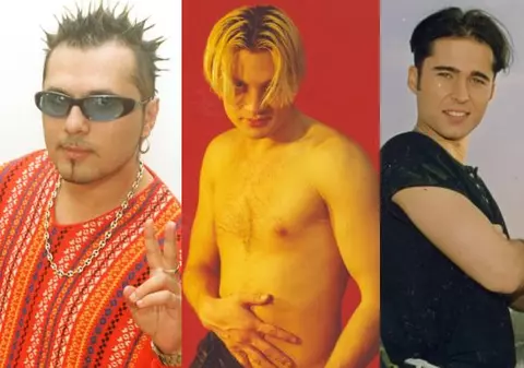 Cum arătau idolii femeilor din anii '90