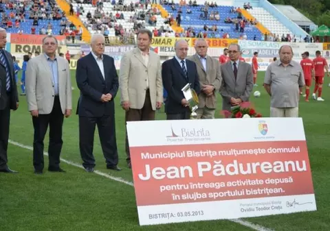 Jean Pădureanu își serbează a 78-a zi de naștere după gratii