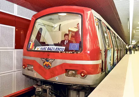Ştiai că...? Planul metroului bucureştean a fost făcut în 1938, sub Carol al II-lea