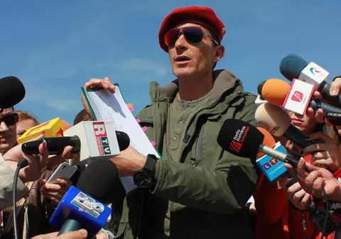 Mazăre, la mâna DNA din cauza locuinţelor sociale