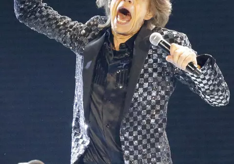 LOVITURĂ dură pentru MICK JAGGER! IUBITA lui A MURIT!
