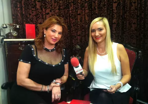 Mihaela Borcea, mândră de băiatul său cel mare, Patrick