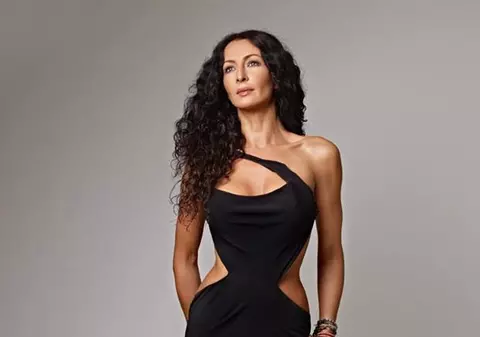 Mihaela Rădulescu: "Amestec de senzaţii, fiori de plăcere... ŞI NU E VORBA DE VREUN BĂRBAT"