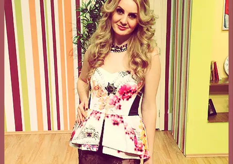 NATALIA SELEGEAN a slăbit 7 kg şi arată minunat!
