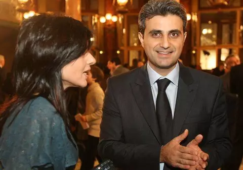 ŞOC! Robert Turcescu S-A DESPĂRŢIT DE OANA SÂRBU, după o RELAŢIE DE ZECE ANI!