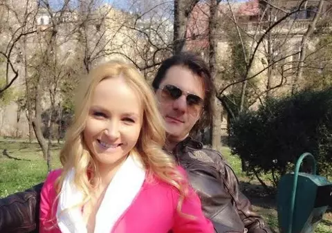 Octavia Geamănu, probleme cu sarcina. "Am stat o lună și jumătate la pat"