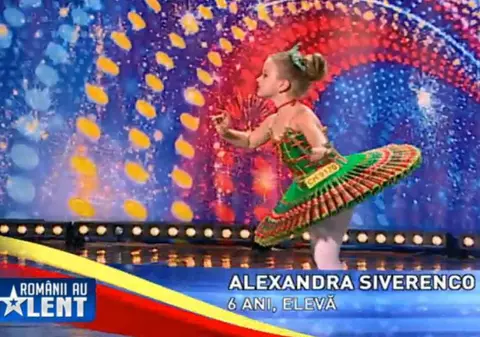 ROMÂNII AU TALENT | Dovada că PĂPUŞILE VORBESC ŞI DANSEAZĂ: "Eşti vie?"