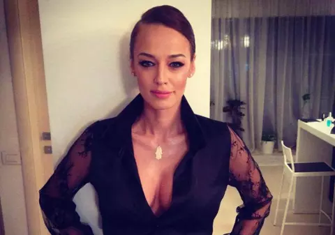 ANDREEA RAICU la PREMIILE GOPO! Ţinuta cu care a STÂRNIT COMENTARII ACIDE din partea fanilor!