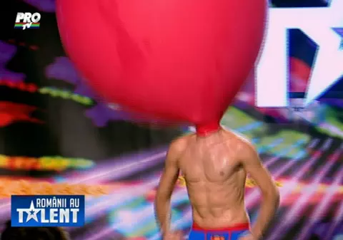 ROMÂNII AU TALENT | Andra, ÎN EXTAZ după numărul lui în CHILOŢI: "Ricardo, eşti plin de potenţial"