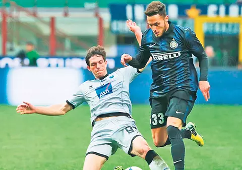 Plus 3.000 € la salariu! Constantin Nica, titular în victoria cu Inter, prinde cheag la Atalanta, locul 8 în Serie A